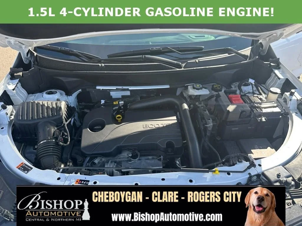 Pre-Owned 2025 Chevrolet Equinox LT image 10