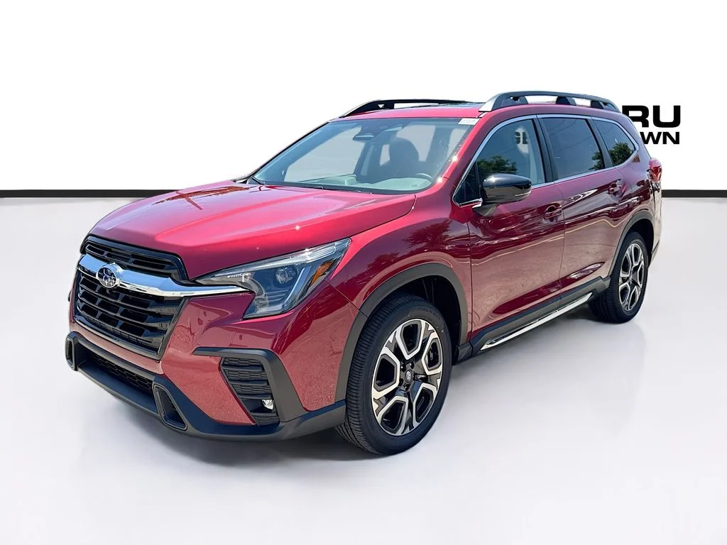 New 2026 Red Subaru Limited image 4