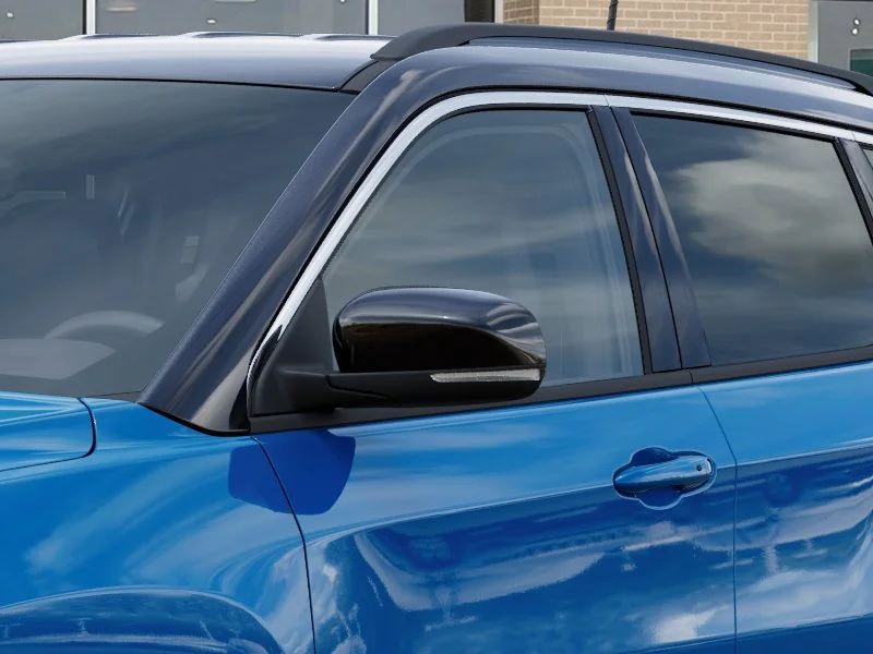 New 2026 Hydro Blue Pearl-Coat Exterior Paint Jeep Limited image 41