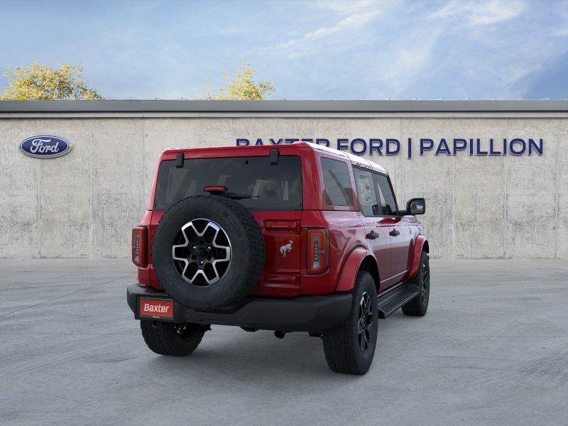 New 2026 Ruby Red Ford Outer Banks image 16