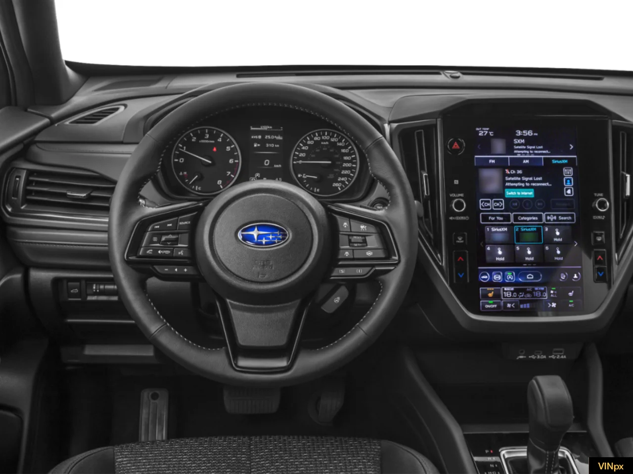 New 2026 DAYBREAK BLUE PEARL Subaru Premium image 7