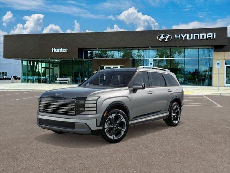 2026 Hyundai Palisade Limited AWD's photo