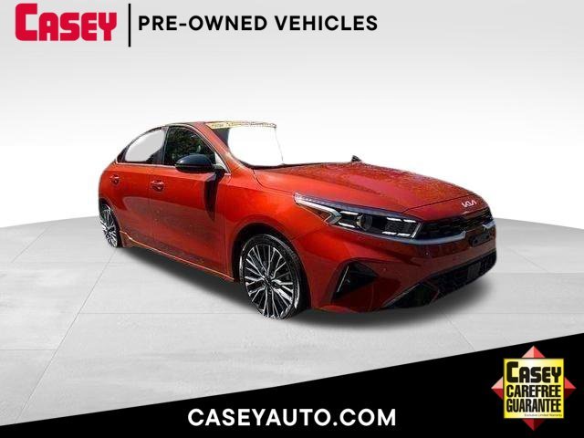 2023 Kia Forte GT-Line