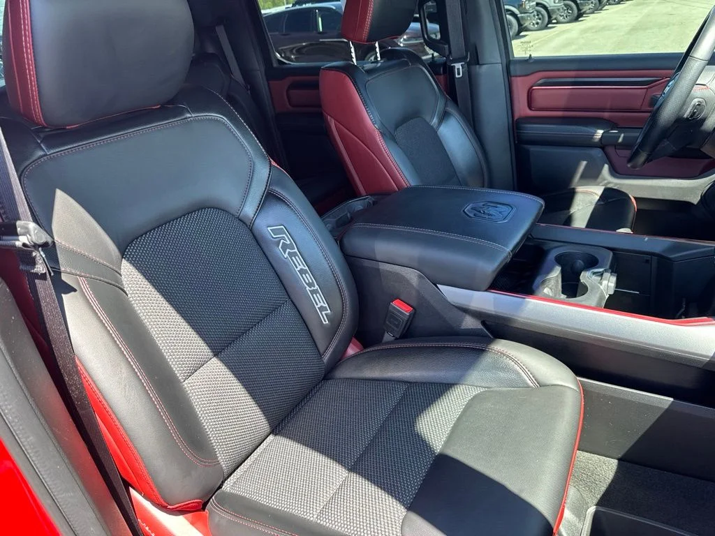Used 2024 Red Ram Rebel image 39