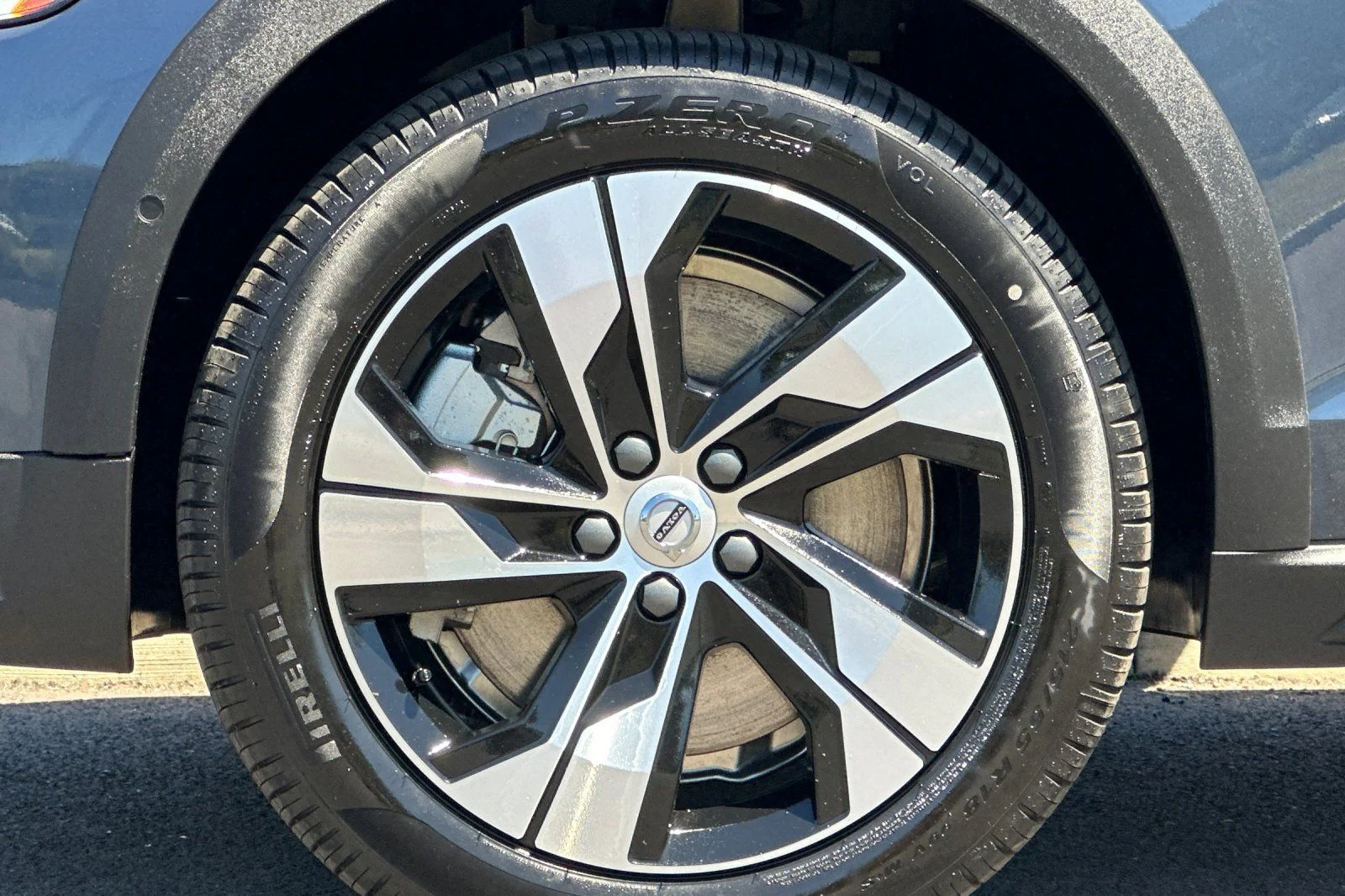 New 2026 Denim Blue Volvo Plus image 25