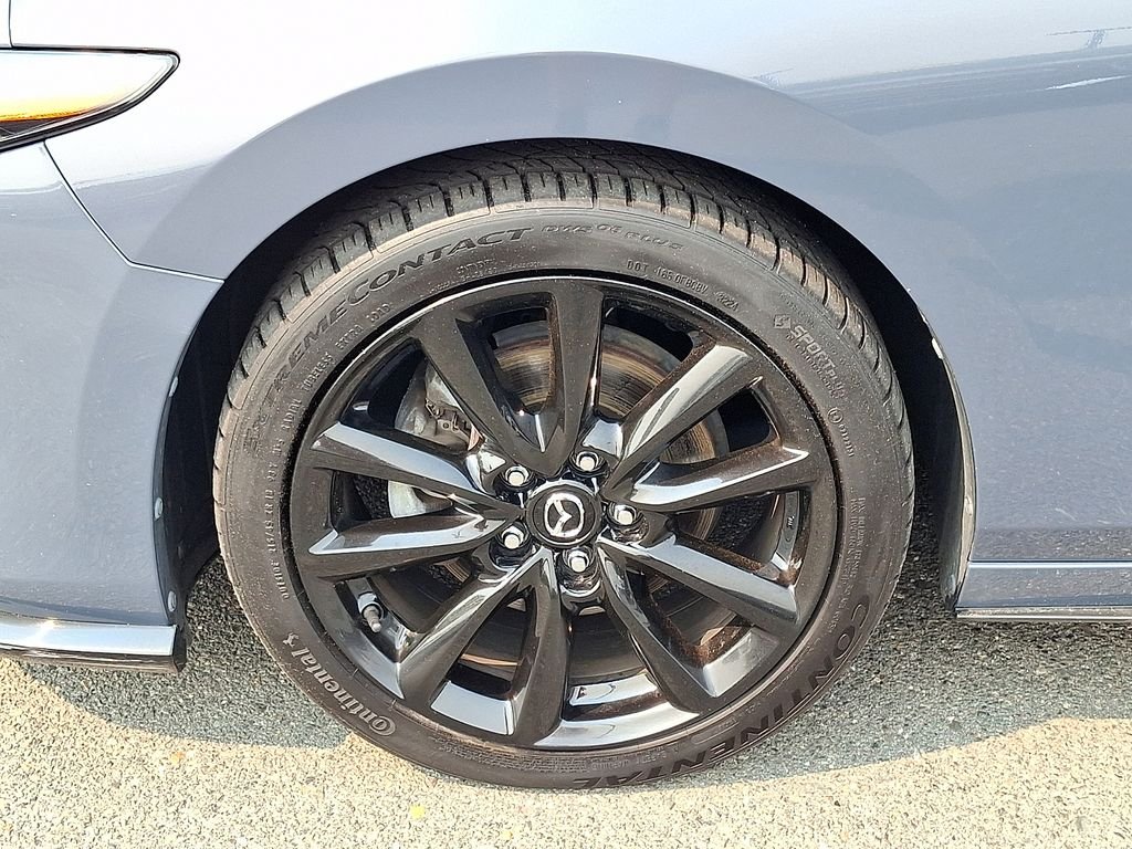 Certified Used 2021 Gray Mazda Premium Plus image 9