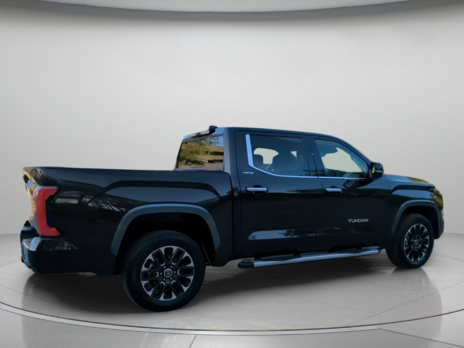 Used 2023 Smoked Mesquite Toyota Limited Crew Cab Pickup image 28