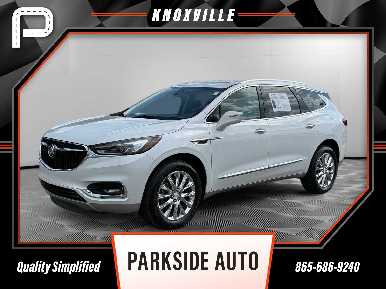 2020 Buick Enclave