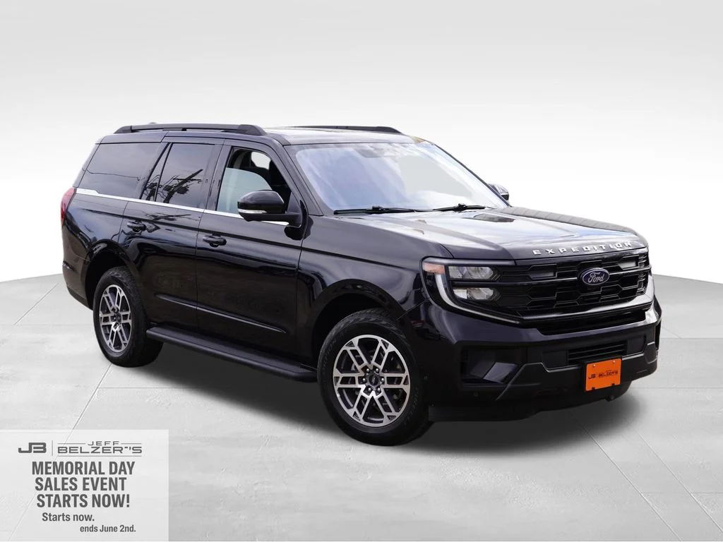 2025 Ford Expedition Active 4x4's photo