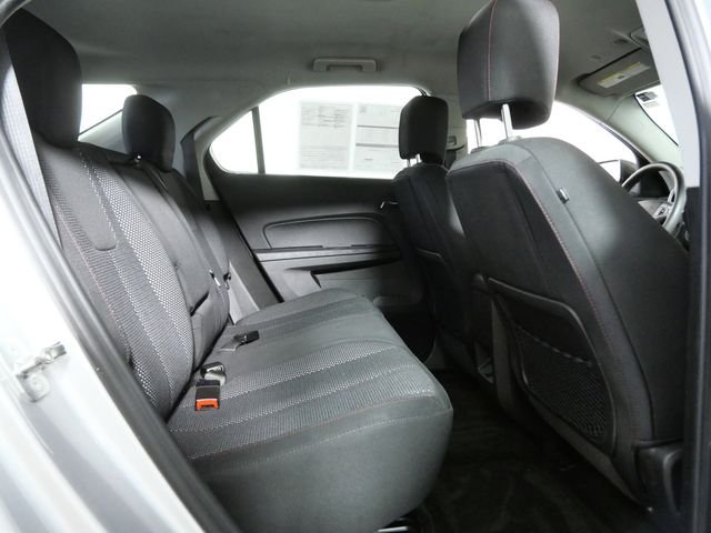 Used 2017 Silver Chevrolet LS image 12