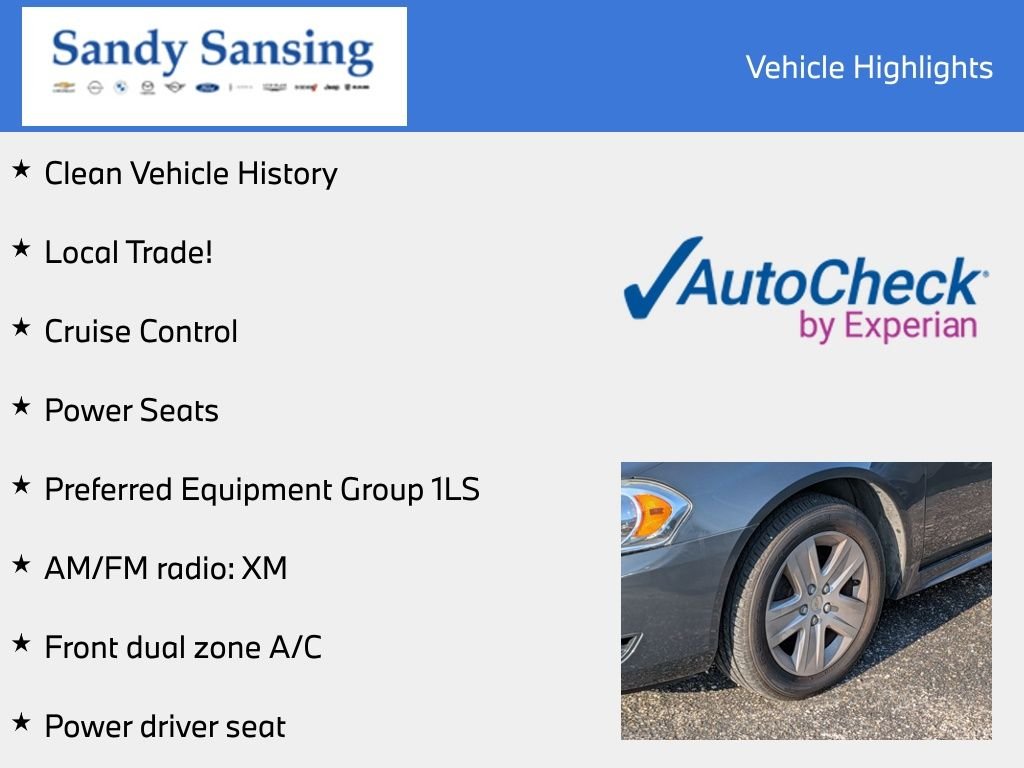 Used 2010 Gray Chevrolet LS image 8