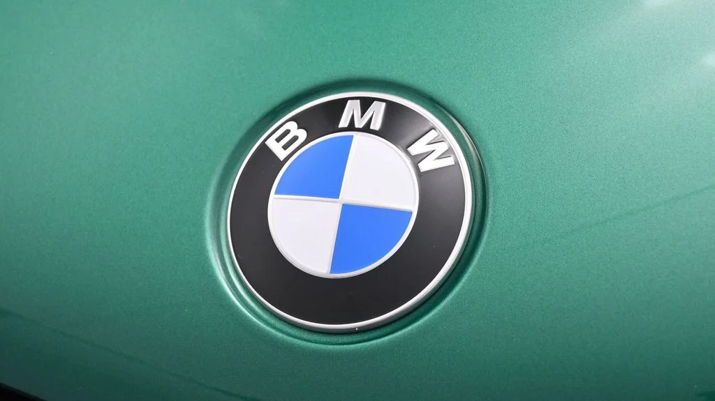 Used 2024 Green BMW Base image 18