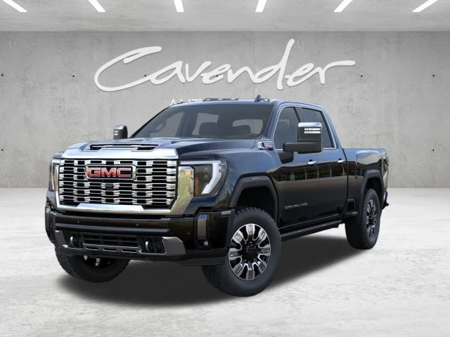 New 2026 Onyx Black GMC Denali image 7