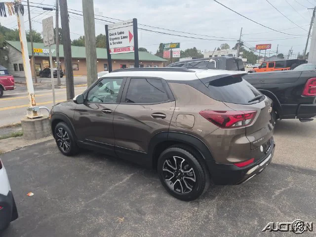 2022 Chevrolet Trailblazer