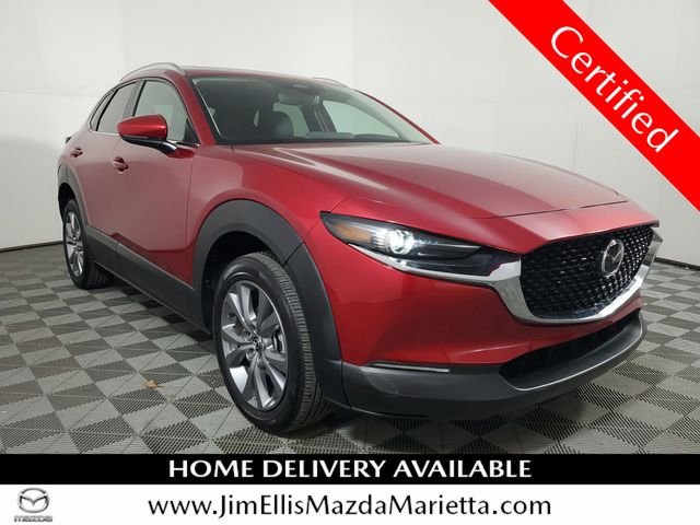 2025 Mazda CX-30 Preferred AWD's photo
