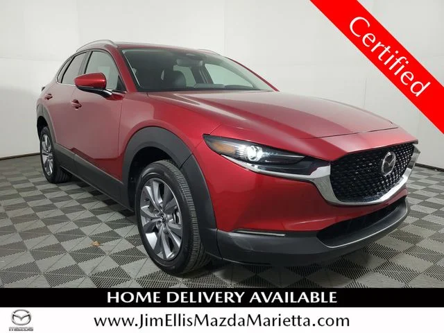 2025 Mazda CX-30 Preferred AWD's photo