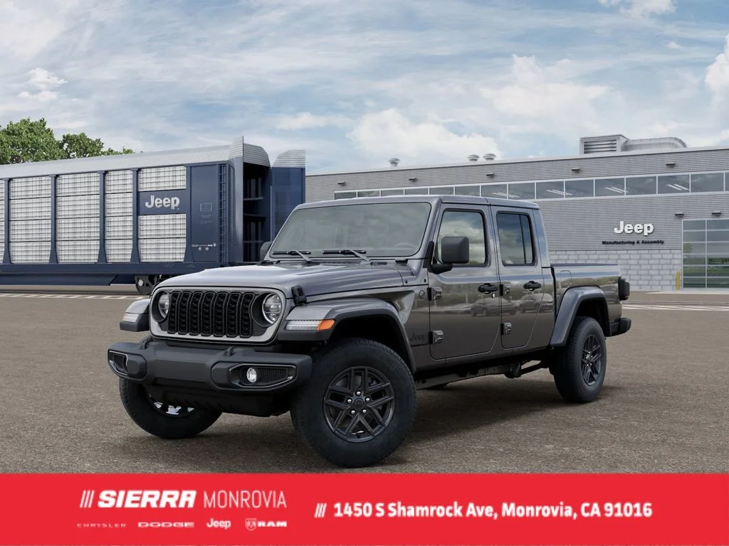 2026 Jeep Gladiator Sport S Auto's photo