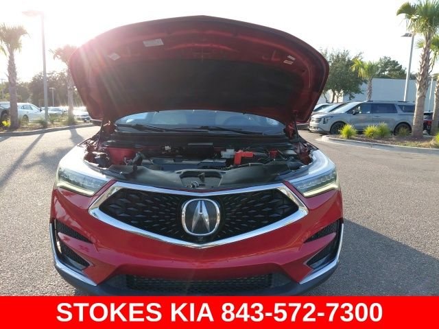 Used 2019  Acura Advance Package image 9
