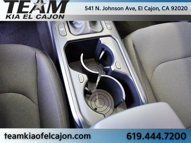 New 2026 Gray Kia LXS image 34