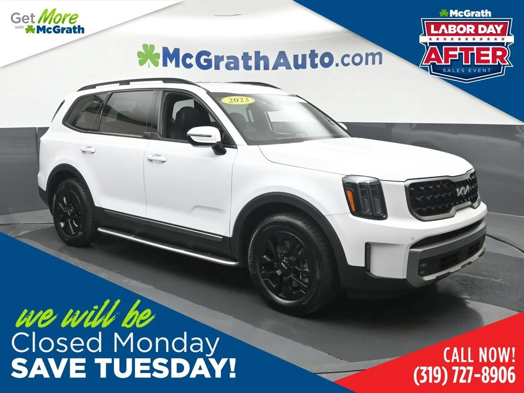 2023 Kia Telluride