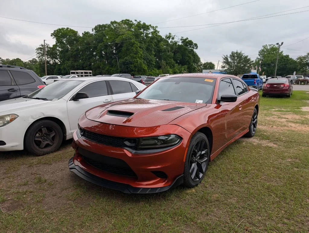2022 Dodge Charger