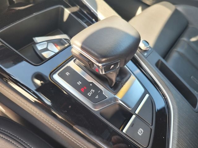 Used 2023 White Audi 45 S line Premium Plus image 20