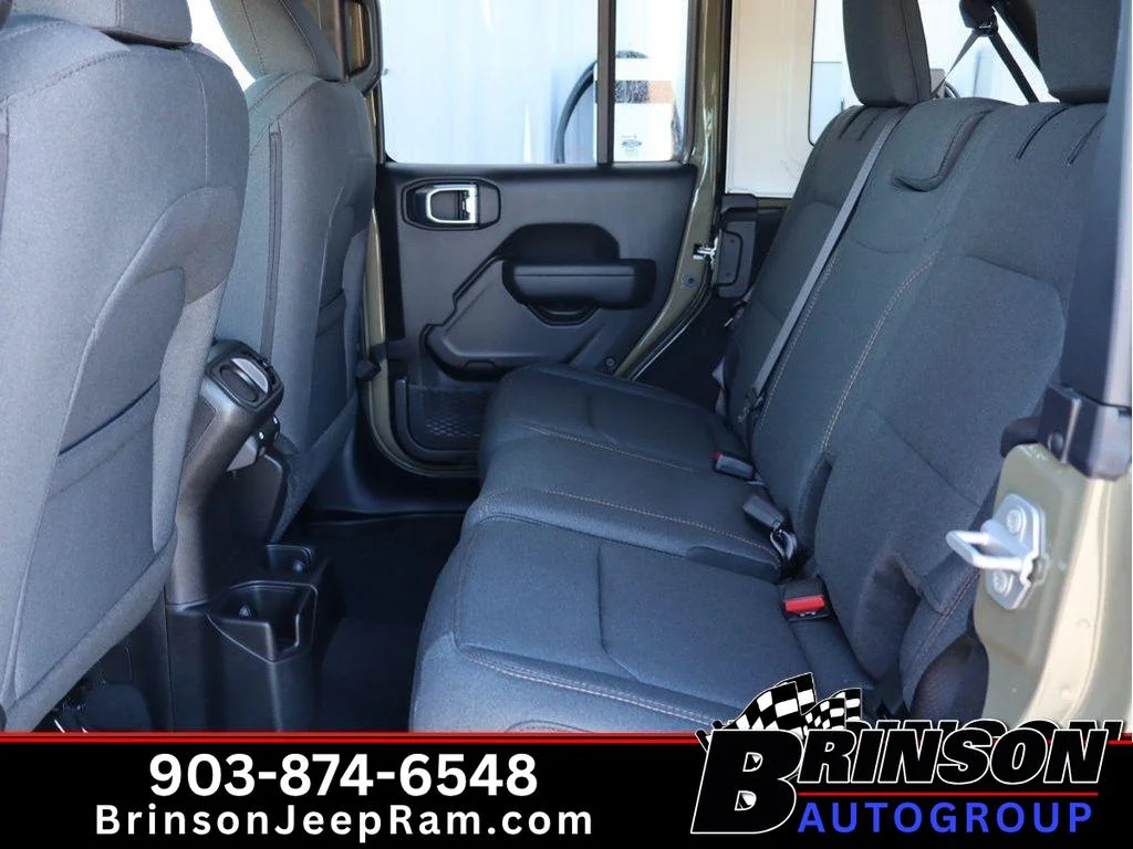 New 2026 41 Jeep Sport S image 7