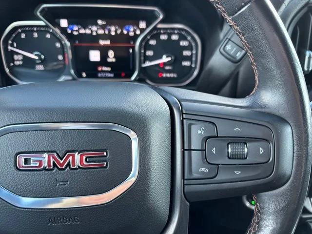 Certified Used 2021 Black GMC AT4 image 29
