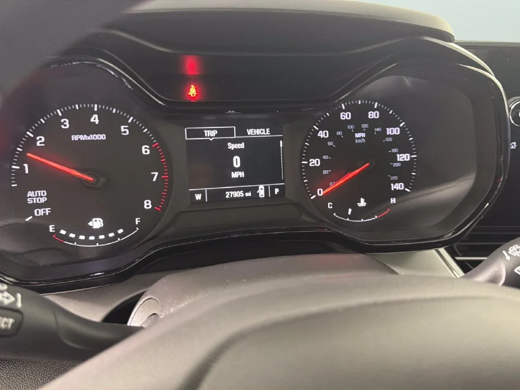 Used 2024 Summit White Chevrolet LS image 20