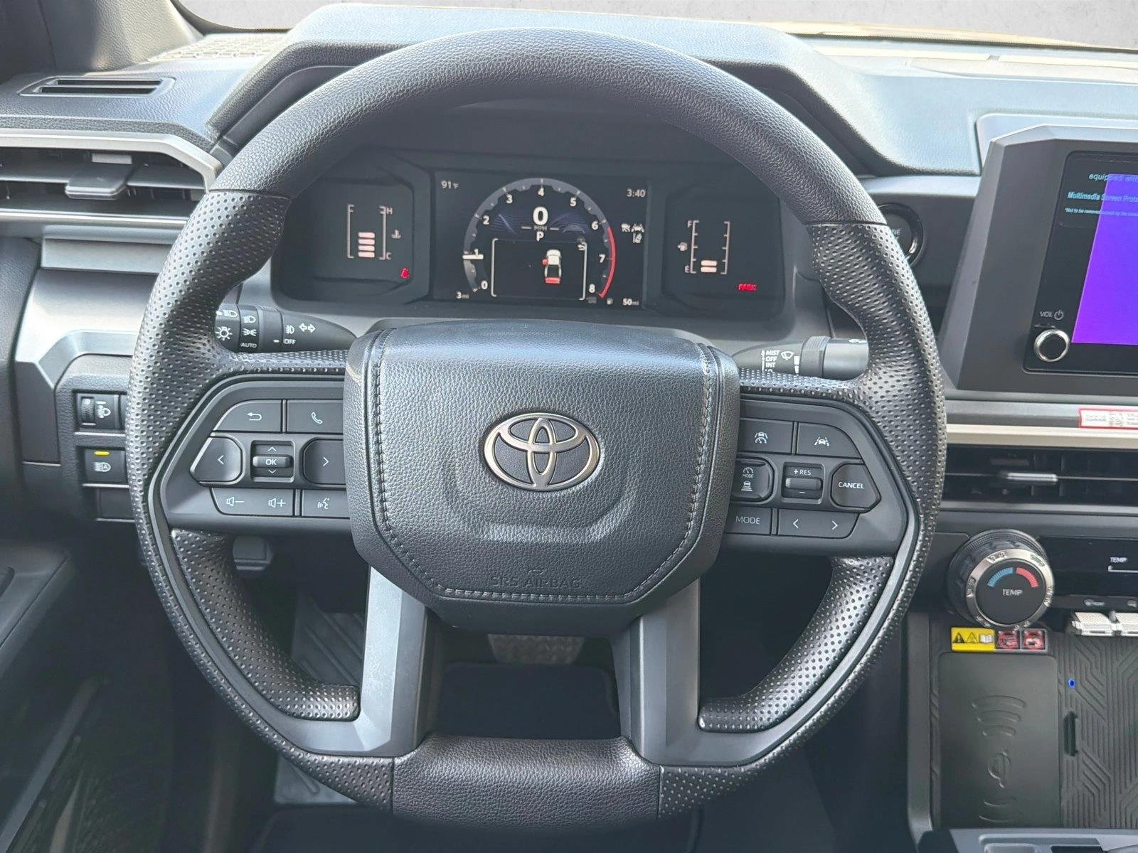 New 2026 Underground Toyota SR5 image 23