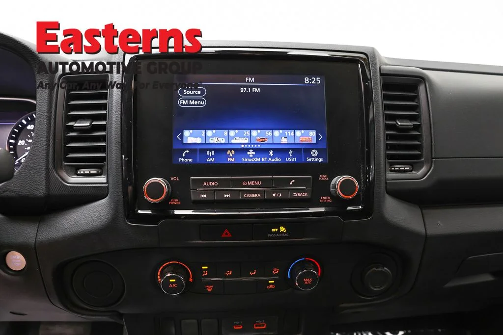 Used 2022 Black Nissan S image 11
