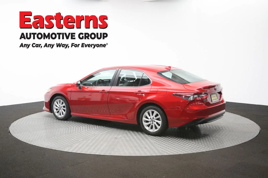 Used 2024 Red Toyota LE image 62