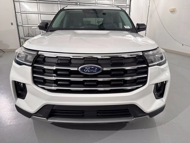 Used 2026 White Ford Active image 2