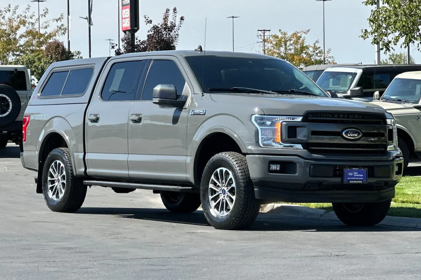 Certified Used 2020 Lead Foot Ford XLT image 9
