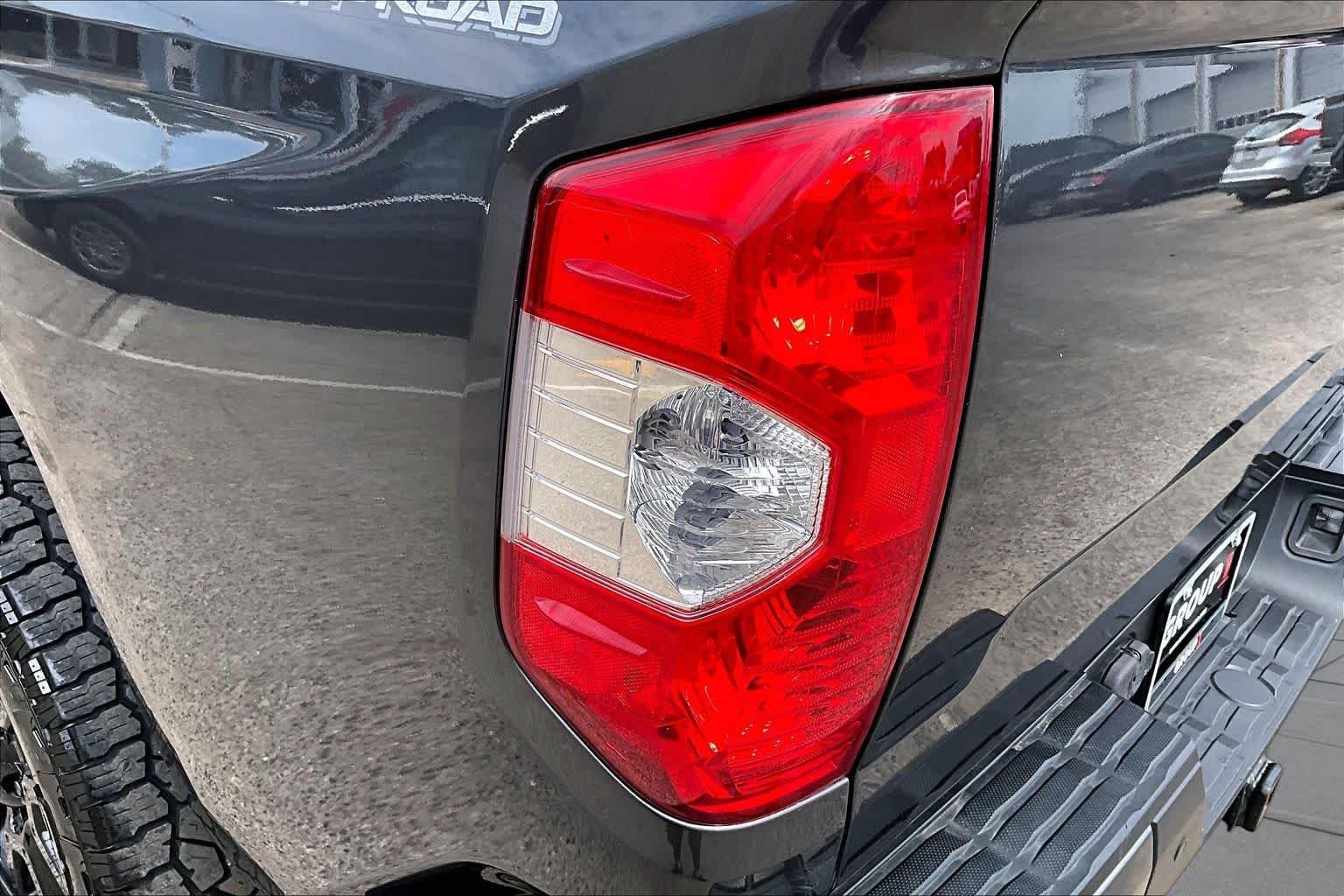 Used 2020 Magnetic Grey Metallic Toyota SR5 image 28