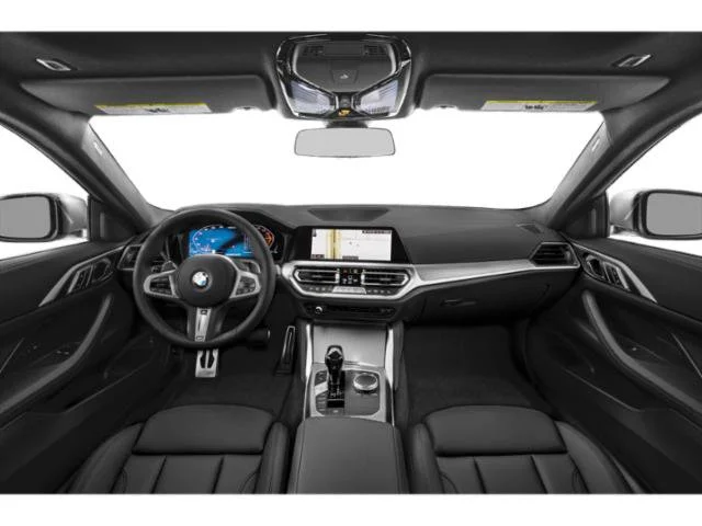 Used 2021 Arctic Race Blue Metallic BMW M440i xDrive image 11