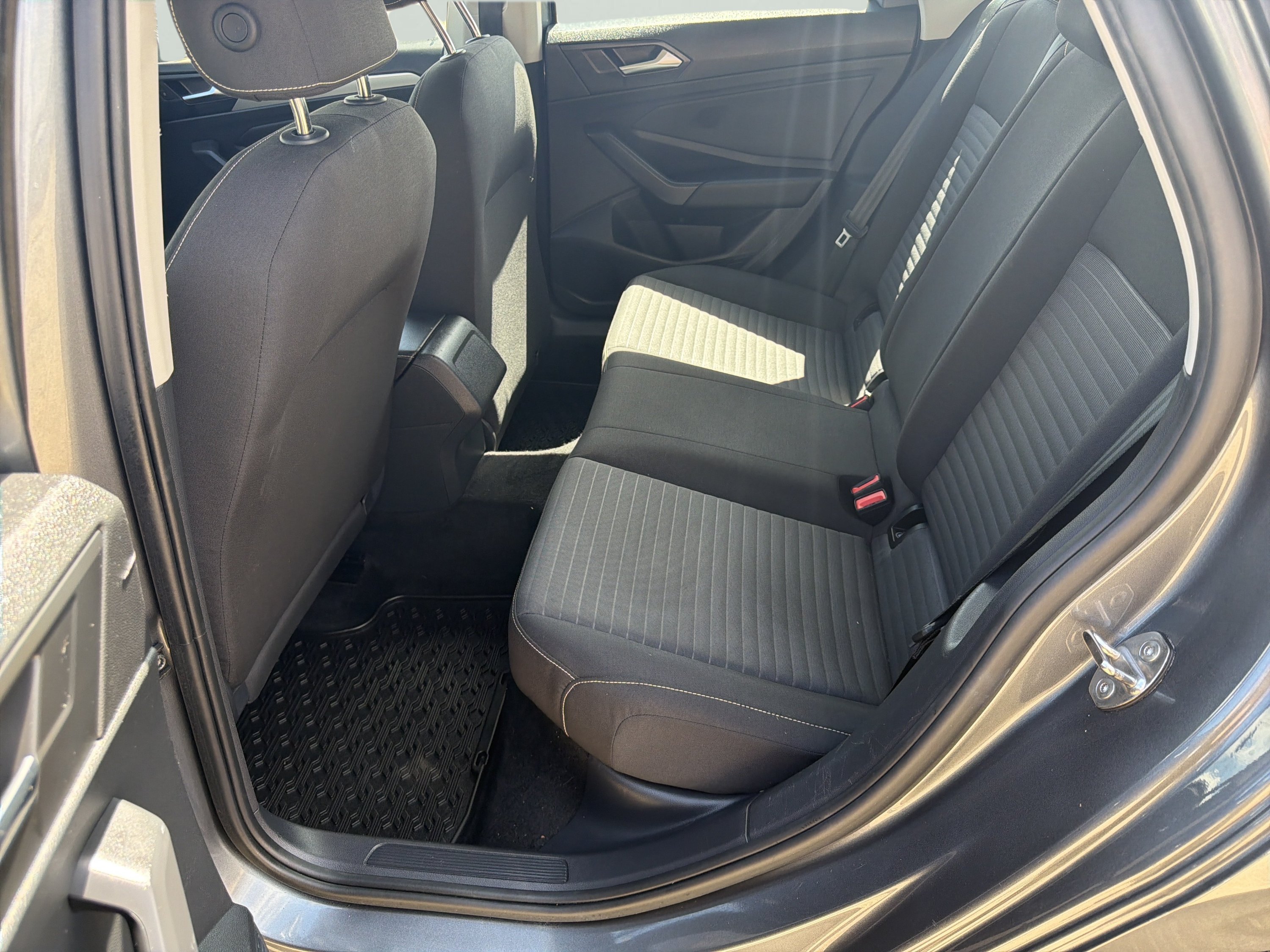 Used 2024 Gray Volkswagen S image 15