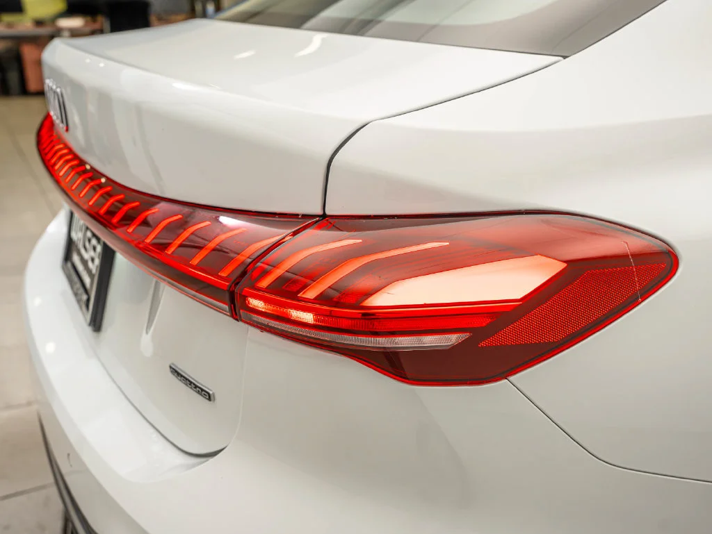 Used 2025 Glacier White Audi 2.0T Premium image 9
