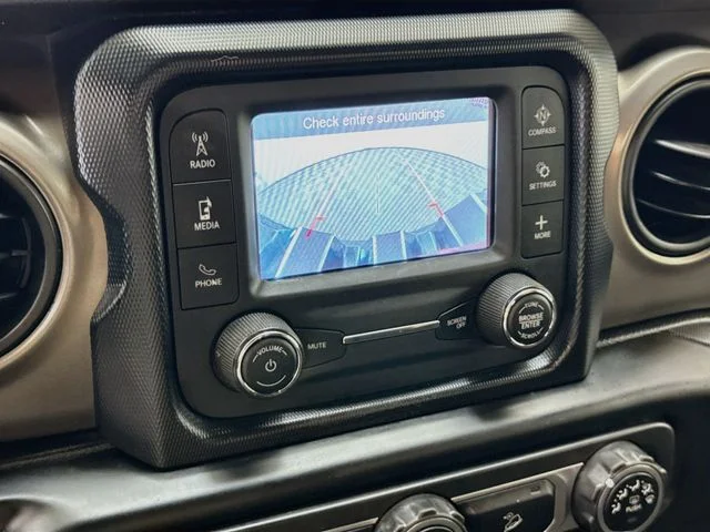 Used 2019 Yellow Jeep Sport S image 13