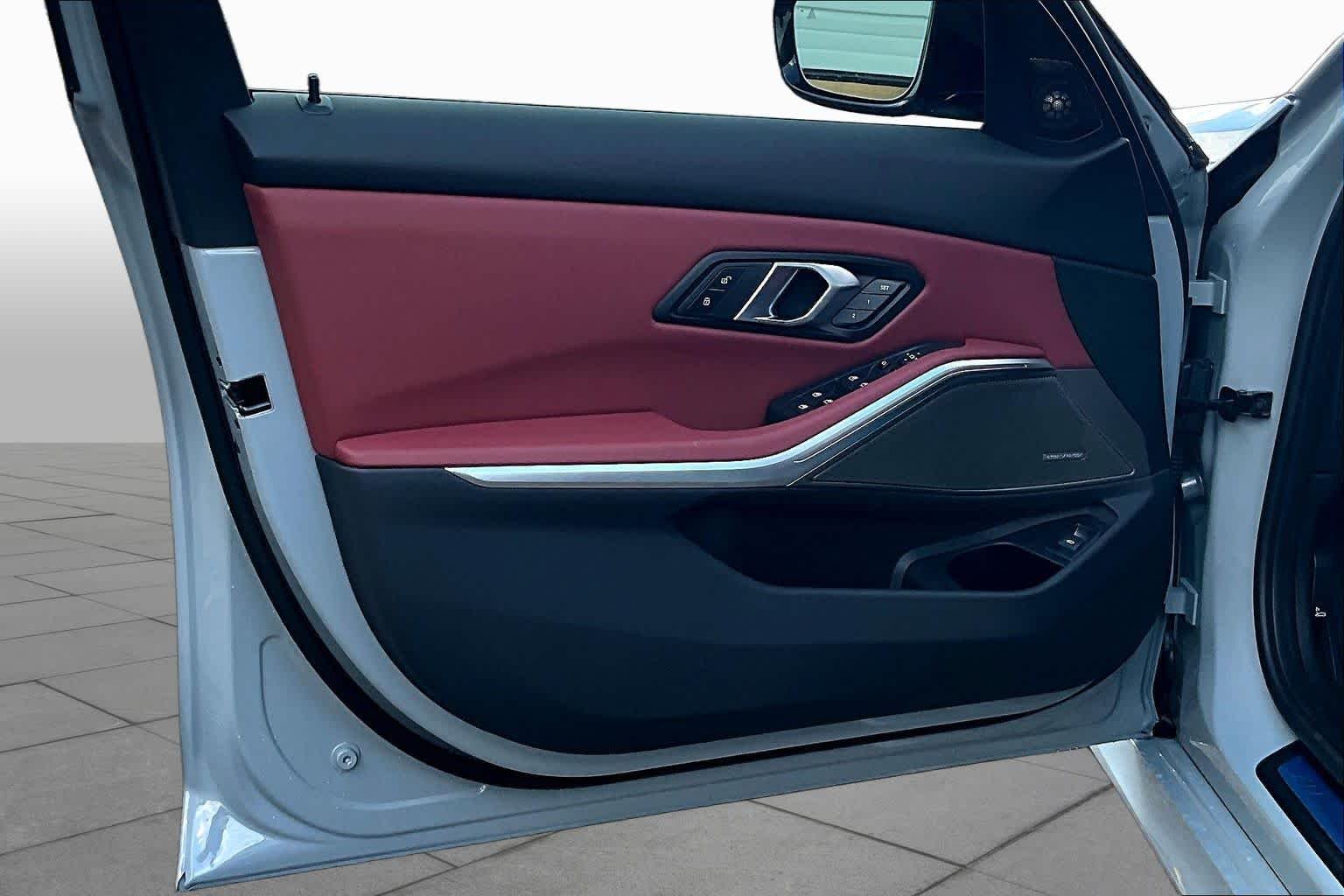 New 2026 Brooklyn Grey Metallic BMW 330i NA xDrive image 10