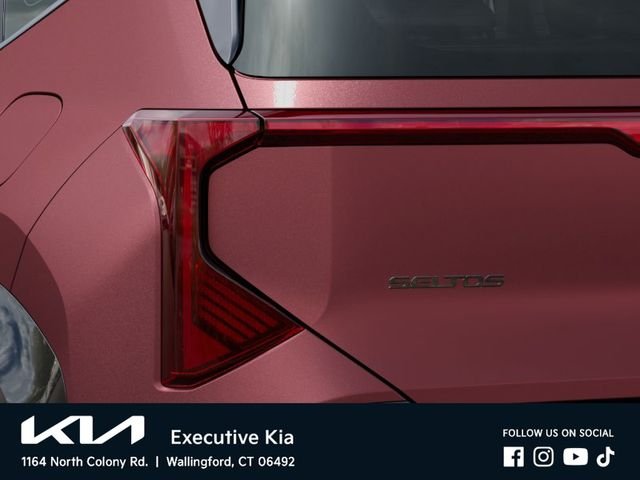 New 2027 Magma Red Matte Kia X-Line SX image 11