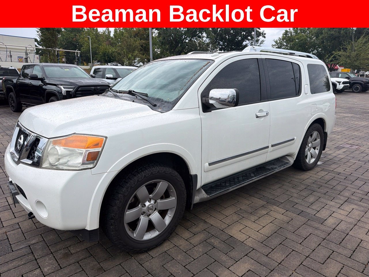 2010 Nissan Armada