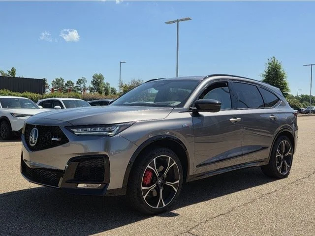 New 2026 Urban Gray Pearl Acura w/A-Spec Package image 9