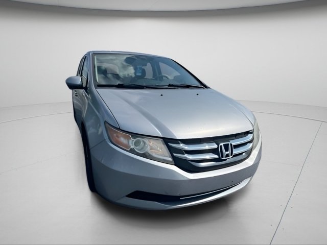 Certified Used 2016 Lunar Silver Metallic Honda EX-L image 11