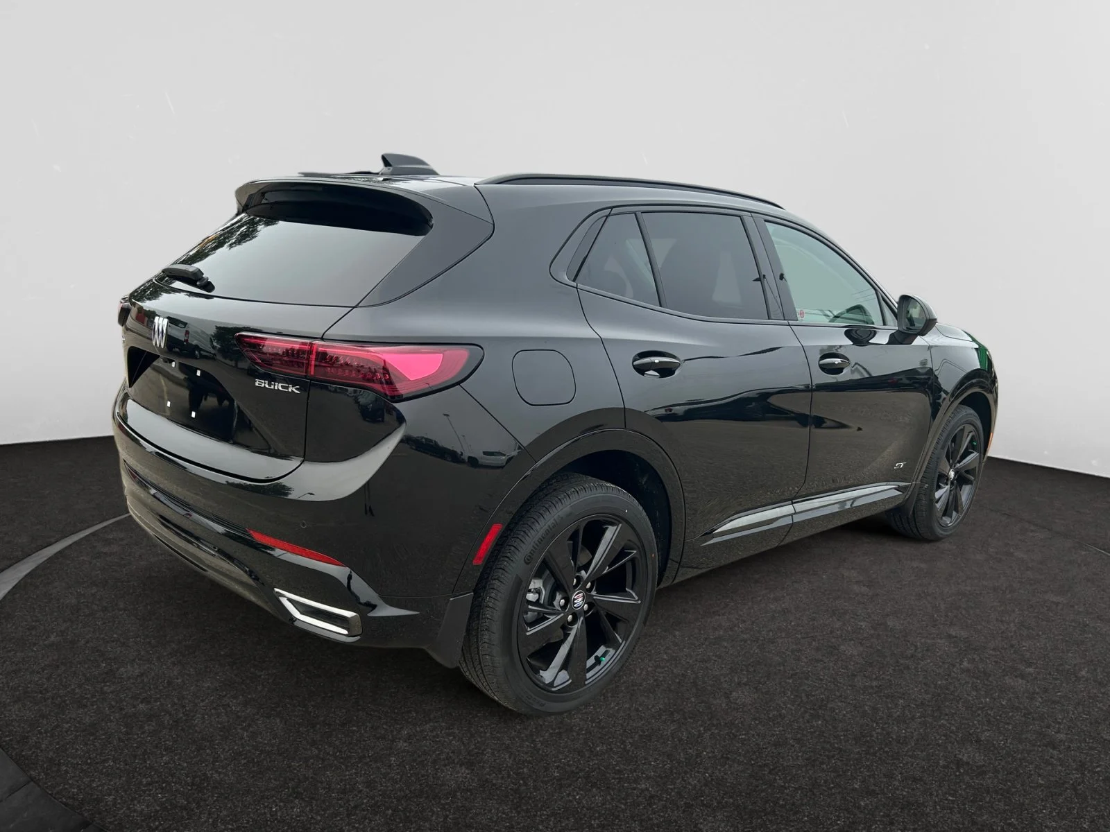 New 2026 Ebony Twilight Metallic Buick Sport Touring AWD image 5