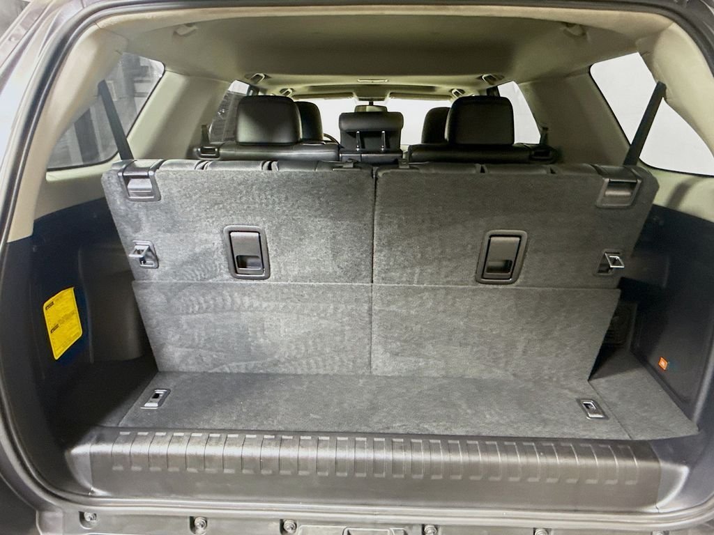 Used 2012 Magnetic Gray Metallic Toyota Limited image 25