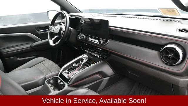 Used 2024 White Chevrolet Z71 image 13