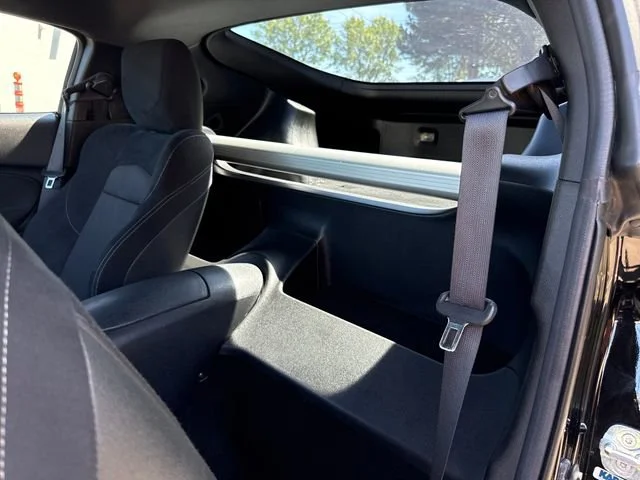 Used 2017 Black Nissan Base image 14