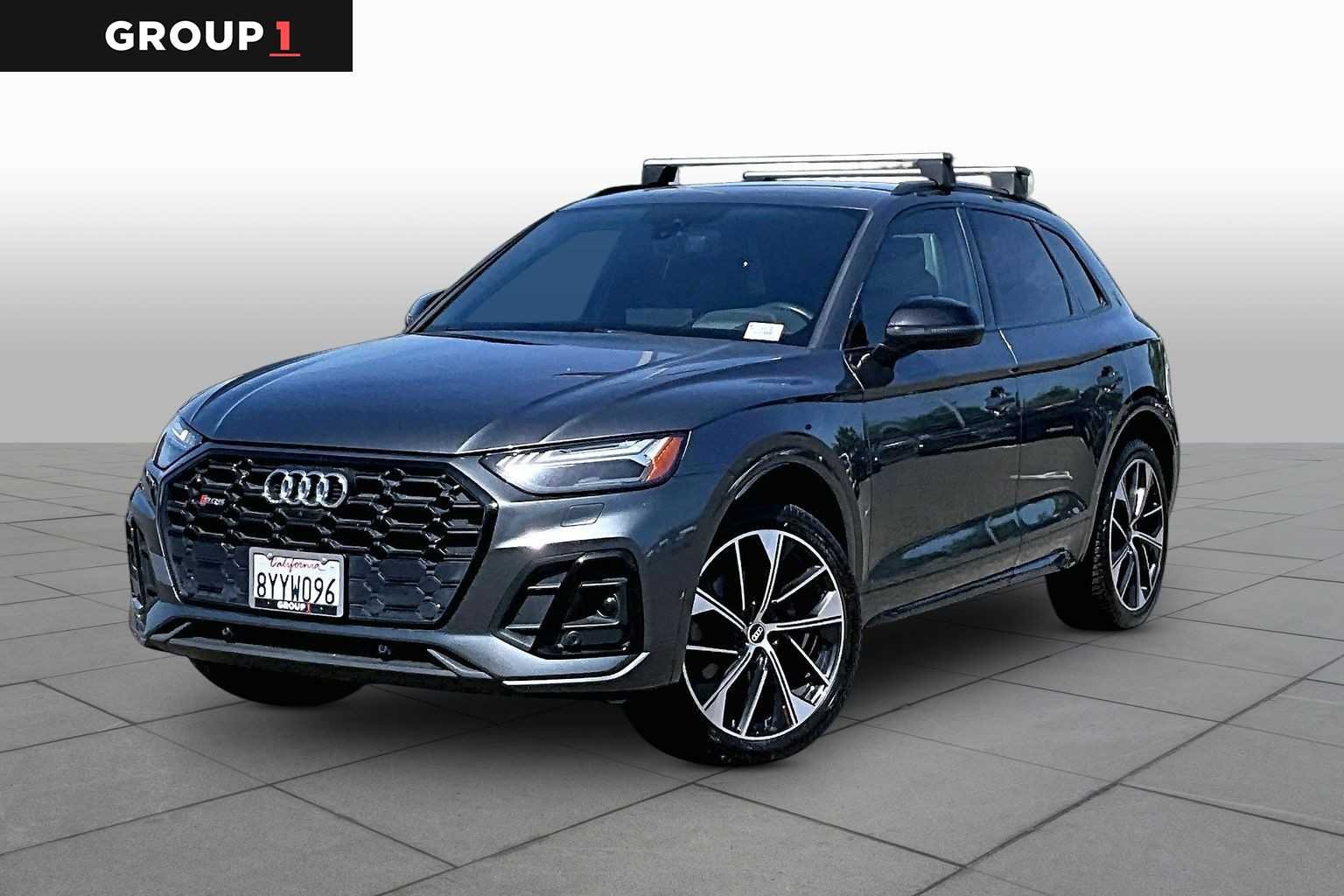 2021 Audi SQ5 Prestige's photo