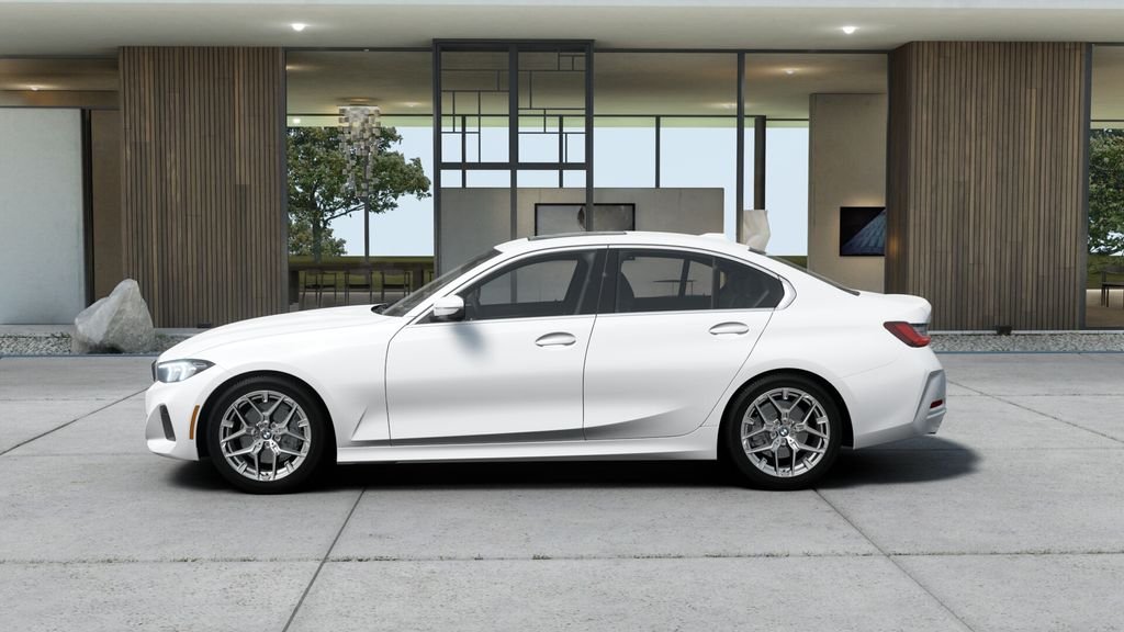 New 2026 Mineral White Metallic BMW 330i xDrive image 29